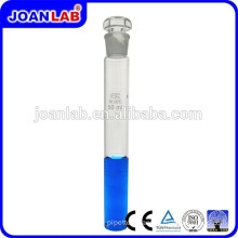 JOAN Lab Borosil Glass 3.3 Colorimetric Tube With Plug Color Comparison tube